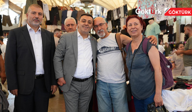 İstanbul Milletvekillerinden 3 ilçede yoğun saha mesaisi
