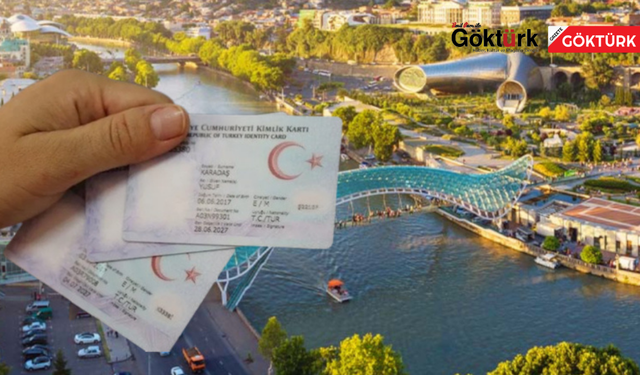 Türk Vatandaşlarına Kimlikle Seyahat Kolaylığı: Dört Ülkeye Pasaportsuz Giriş İmkânı