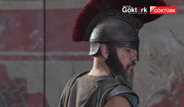 Christopher Nolan'ın Yeni Filmi Yunanistan'da Tartışma Yarattı