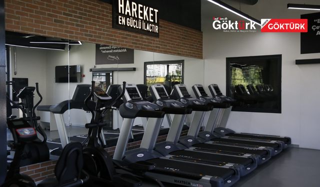 Akşemsettin Spor Merkezi ve Kafe çok yakında hizmete açılıyor