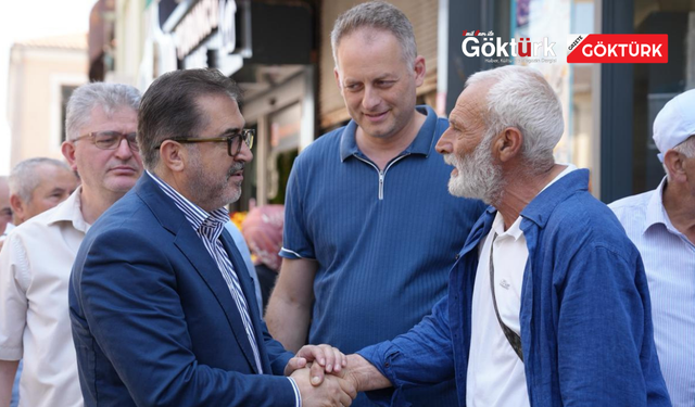 AK Parti İstanbul Milletvekilleri saha çalışmalarını sürdürüyor