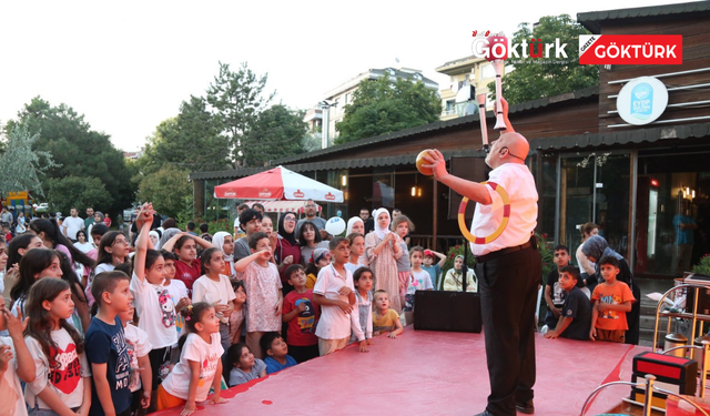 Yeşilpınar “Yaz Şenlikleri” ile şenlendi