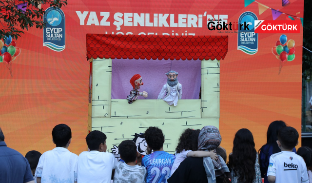 “Yaz Şenlikleri” İslambey ve Merkez Mahalleleri için düzenlendi