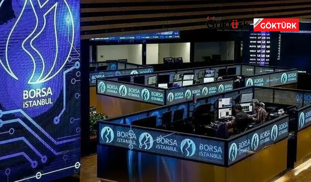 BIST 100 Endeksi İlk Yarıyı Yükselişle Tamamladı