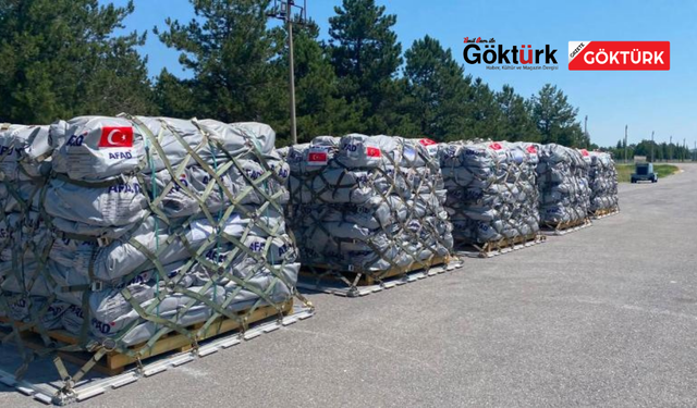 AFAD'dan 5 Kıtada 85 Ülkeye İnsani Yardım Desteği