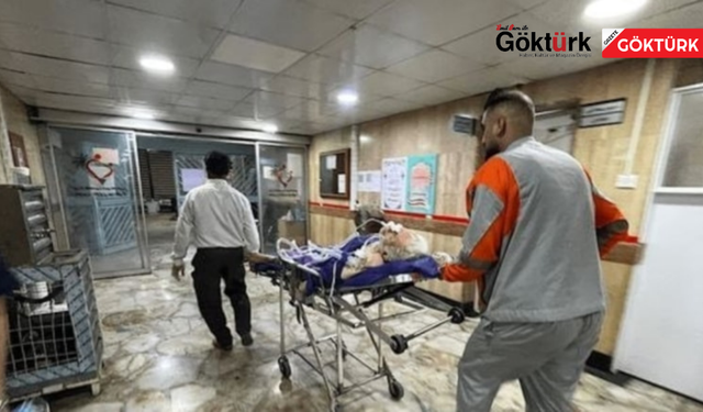 İRAN'DA ÇOCUK KANSER HASTANESİ YAKININA SALDIRI: 200'DEN FAZLA HASTA TAHLİYE EDİLDİ