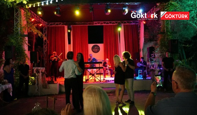 BODRUM'DA EĞLENCE DORUĞA ÇIKTI
