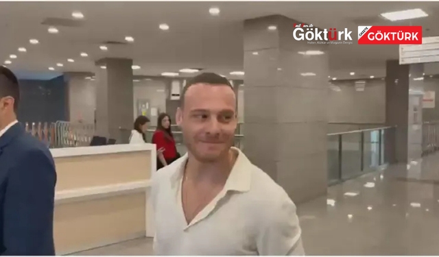 AHBAP Soruşturmasında Eda Ece ve Kerem Bürsin Adliyede İfade Verdi