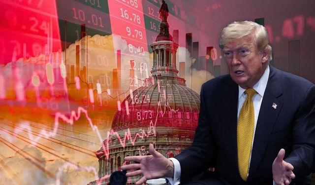 Trump’ın İran çıkışı piyasaları vurdu! Altın sert düştü