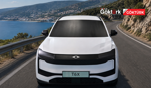 Togg T6X fiyatıyla piyasada dengeleri altüst edecek! İşte beklenen başlangıç fiyatı
