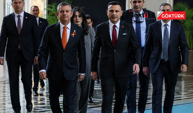 YENİ Parti İstanbul İl Başkanı Özgür Çelik Hakkında Soruşturma Başlatıldı