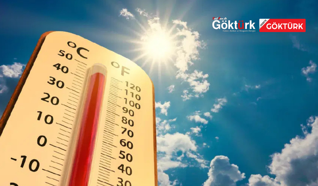 Afrika ve Basra sıcakları geliyor! AKOM gün vererek uyardı: Sıcaklıklar 36 dereceye çıkacak