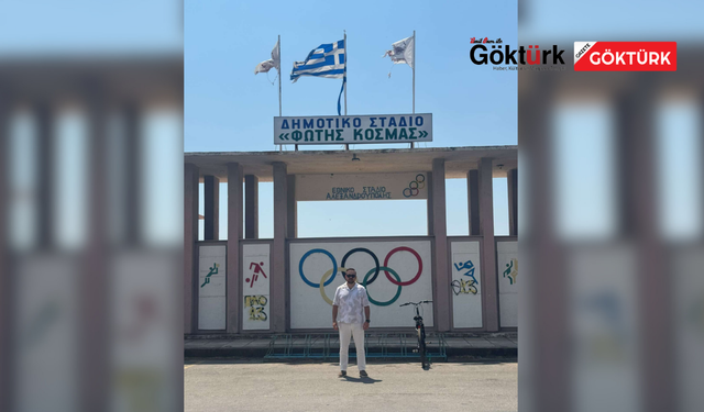 Nergis, Şehirlerin Spor Alanlarını İnceliyor