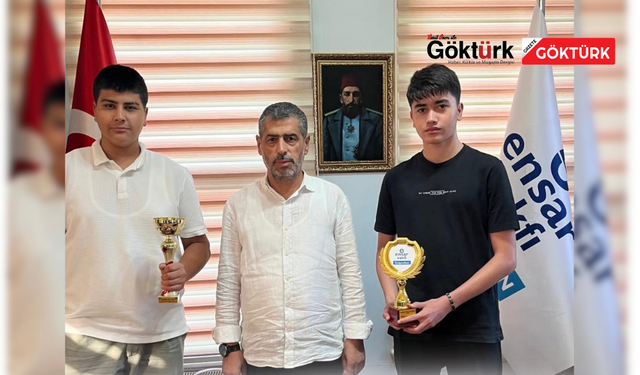 Gençlerimiz GRA26’da Robotik Heyecanını Yaşadı