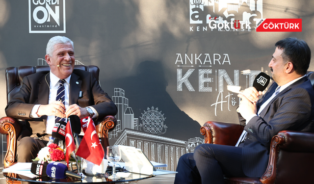 Dervişoğlu: "Terörsüz Türkiye Sürecinde Devlete Utanç Verici Bir İmtiyaz Tanındı"