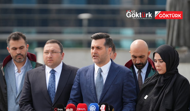 AK Parti'den Üsküdar Belediyesi Başkan Vekilliği seçimi için suç duyurusu