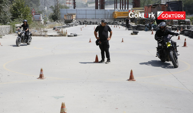 Kemerburgaz’da sürücü kursu sorunu çözüme kavuştu