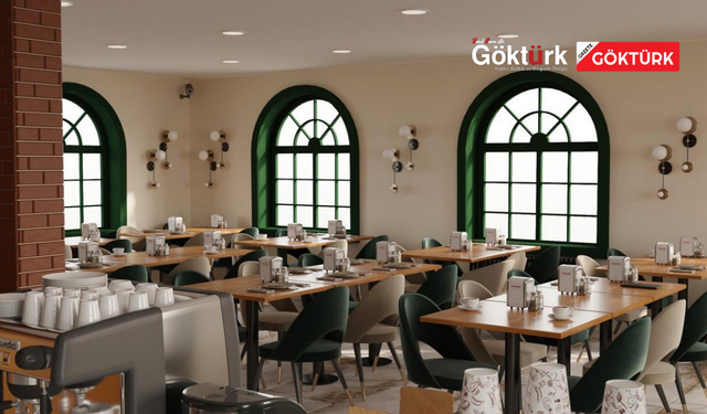 Başkan Özmen’den Kemerbugaz’a yeni yaşam alanı: Sosyal Kafe