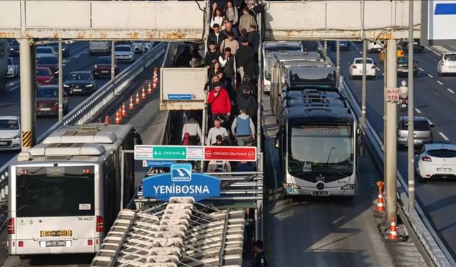 Resmi Gazete'de yayımlandı! 30 Ağustos Zafer Bayramı'nda ulaşım Ücretsiz