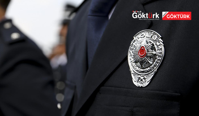 39 İLİN EMNİYET MÜDÜRÜ DEĞİŞTİ