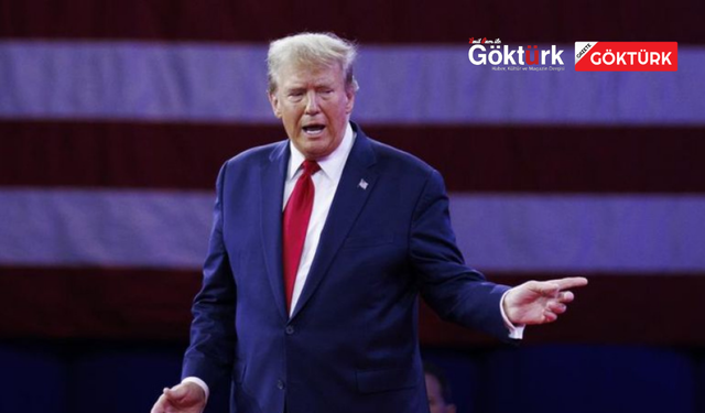 TRUMP'TAN GIDA FİYATLARI İÇİN TASARRUF MESAJI