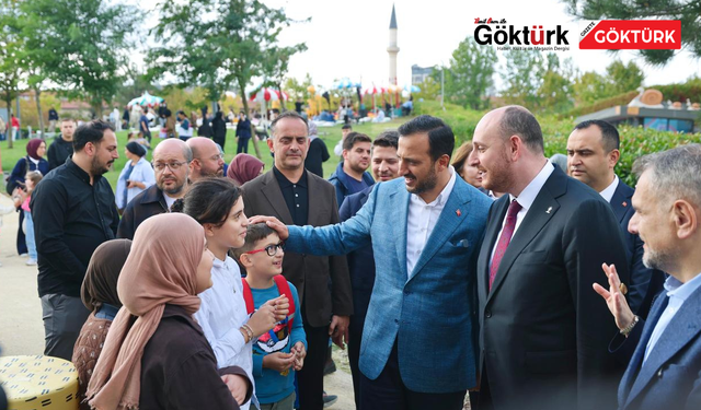 AK Parti İstanbul’dan bir günde 1494 program