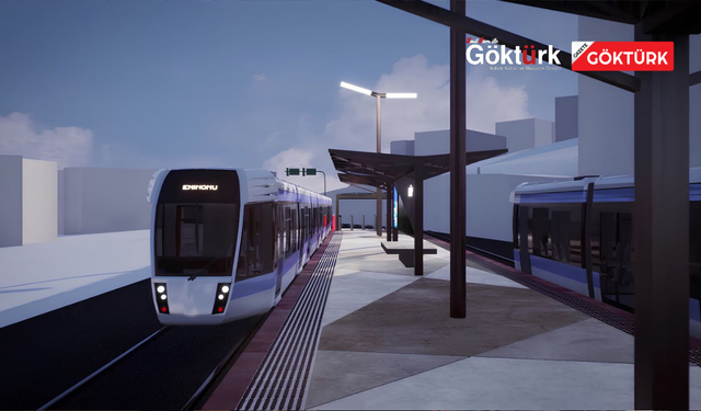 Eyüpsultan’a Tramvay Geliyor, Altyapı Yenileniyor
