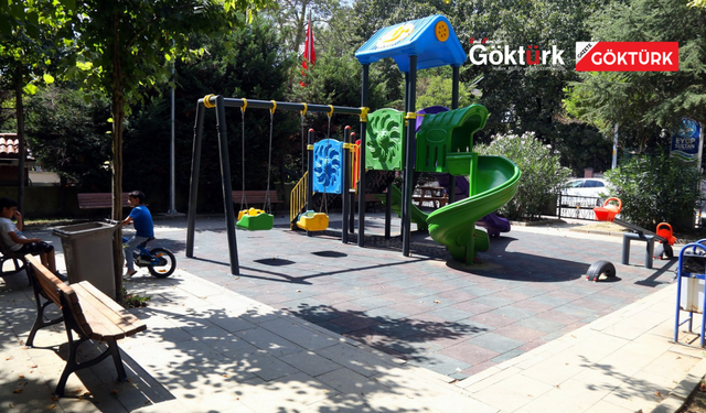 Eyüpsultan’da park ve yeşil alan çalışmaları devam ediyor