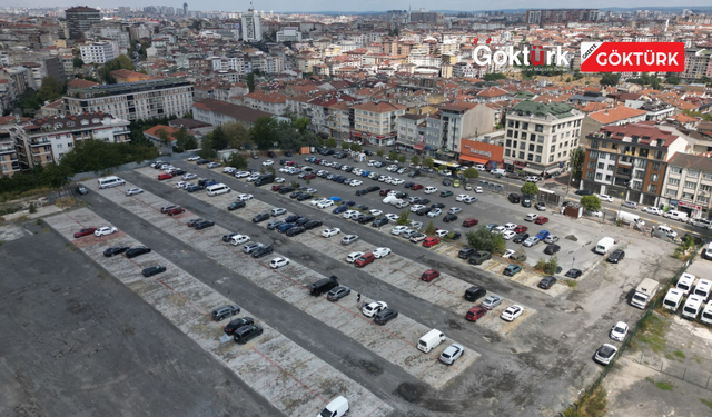 Eyüpsultan’da otopark kapasitesi 1.689 araca ulaştı