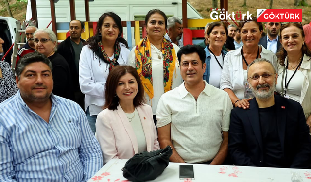Başkan Özmen, Divriğililerle Şenlikte Buluştu