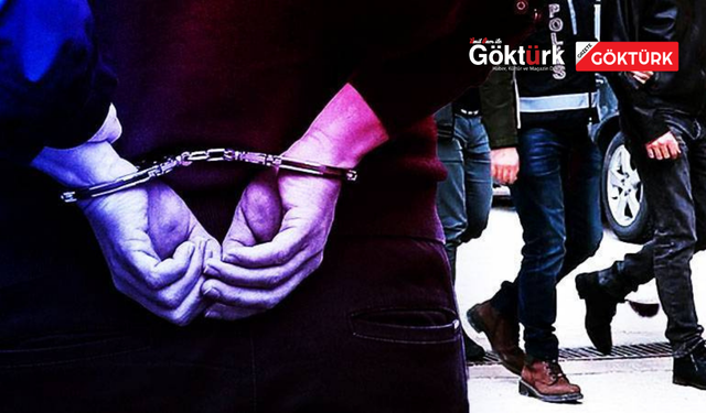 ANKARA'DA SUÇ ÖRGÜTÜ SORUŞTURMASI 44 ŞÜPHELİ TUTUKLANDI
