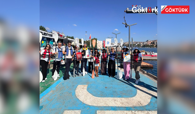 EYÜPSULTAN’DA HALK SAĞLIĞI HAFTASI KAPSAMINDA SAĞLIKLI YAŞAMA DİKKAT ÇEKİLDİ
