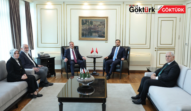Abdullah Özdemir’den Nuri Aslan’a taziye ziyareti