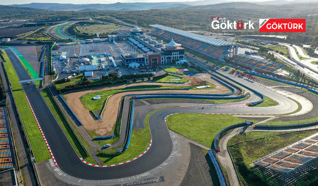 İSTANBUL PARK’TA FORMULA 1 HEYECANI GERİ DÖNÜYOR!