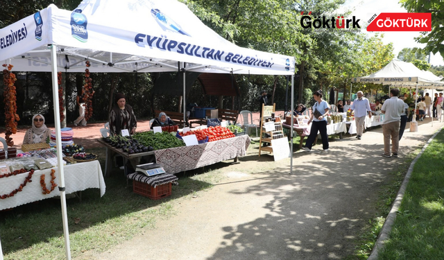 EYÜPSULTAN’DA “BARIŞ FESTİVALİ” COŞKUSU