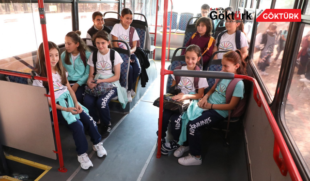 EYÜPSULTAN’DA ÖĞRENCİLERE ABONMAN VE ÜCRETSİZ SERVİS DESTEĞİ