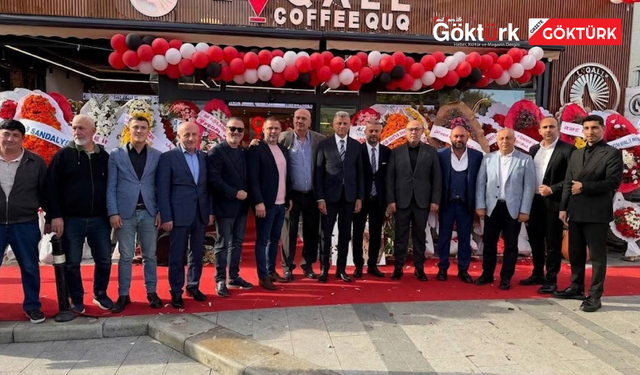 Loqall  Cafe’nin Açılışı Gerçekleşti
