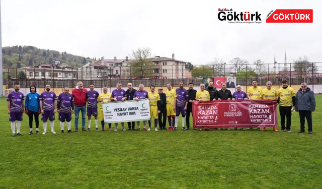 İYİLİK SERÜVENİ'NİN SPOR KULÜBÜ YOLCULUĞU