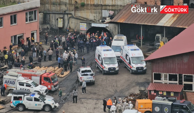 Zonguldak’ta Maden Ocağında Patlama: 2 İşçi Hayatını Kaybetti, 5 Yaralı