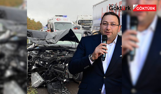 Üsküdar Belediye Başkan Vekili Dündar Ziya Gültekin Hayatını Kaybetti