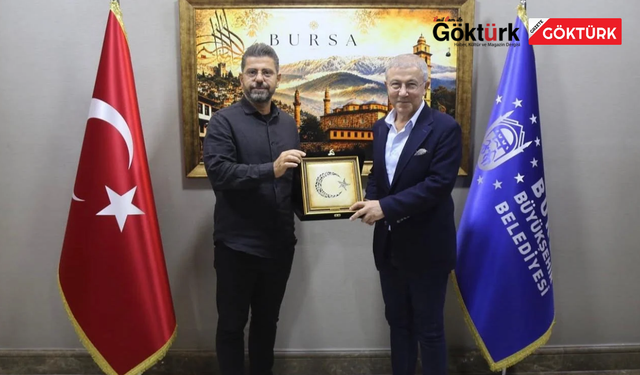 AK Parti Eyüpsultan’dan Deniz Köken’e Hayırlı Olsun Ziyareti