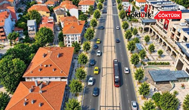 EYÜPSULTAN BULVARI’NDA 168 AĞAÇ TAŞINIYOR: TRAMVAY PROJESİ TARTIŞMA YARATTI