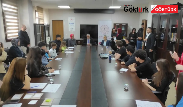Eyüpsultan'da öğrenci meclisi seçimi: Başkan belli oldu