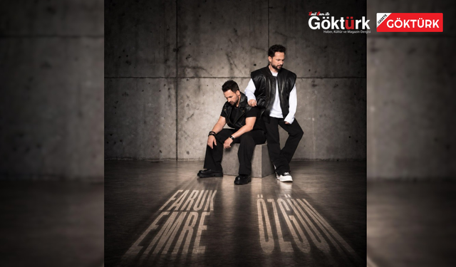 FARUK EMRE VE ÖZGÜN’DEN YENİ DÜET: “ARIYORUM ECELİMİ”