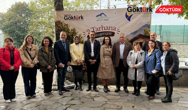 IŞIKLAR KÖYÜ’NDE 2. TARHANA BULUŞMASI DÜZENLENDİ