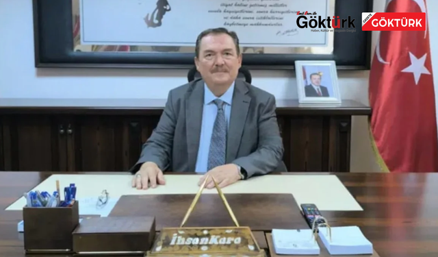 ESKİ EYÜPSULTAN KAYMAKAMI İHSAN KARA HAYATINI KAYBETTİ