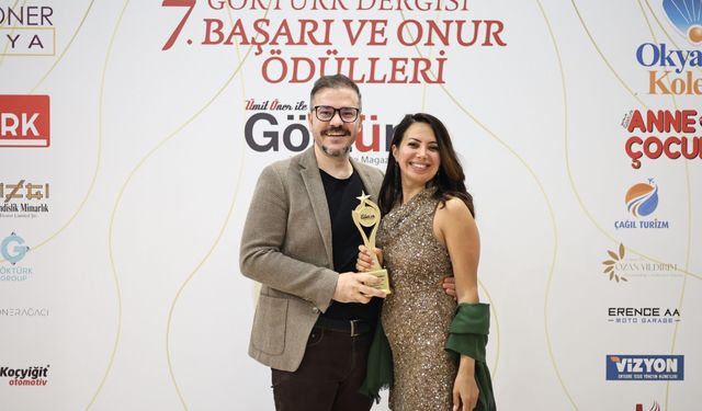 YILIN BAŞARILI GÖZ HASTALIKLARI UZMANI ÖDÜLÜ OP. DR. DİLEK ABUL'UN