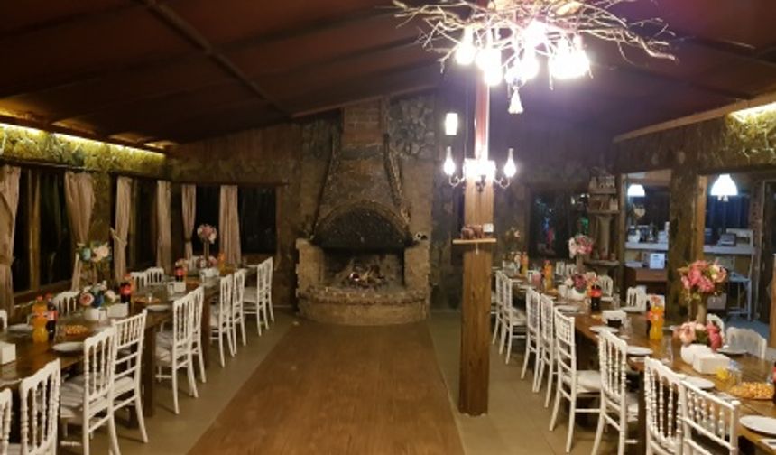 Göktürk Dergisi Yılbaşı Partisi