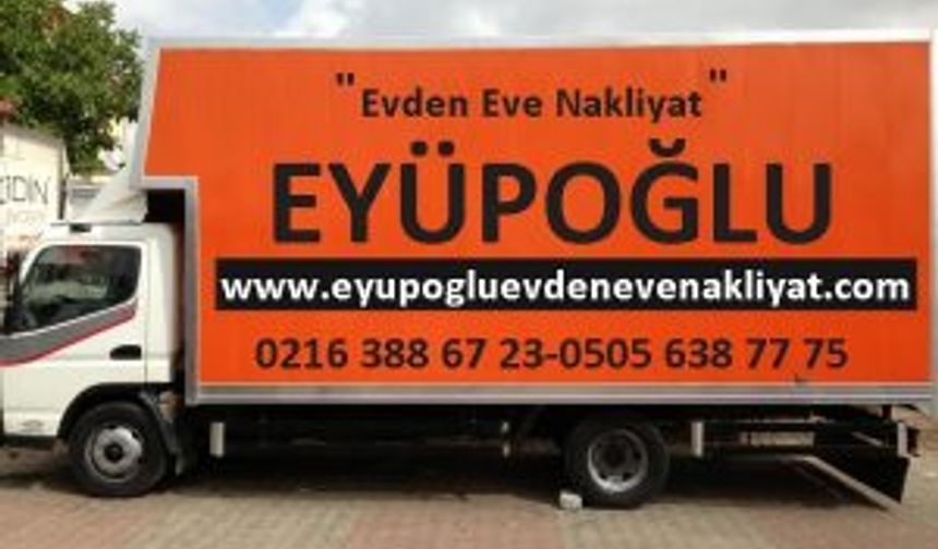 Pendik evden eve nakliyat