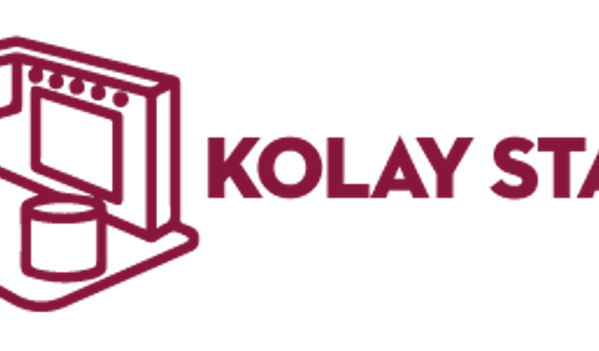 Kolay Stand- Etkinlik Standları